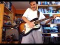 digitech Hendrix pedal "The Experience"
