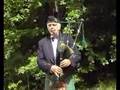 Auld Lang Syne mit Dudelsack