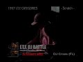 バトル史に残る貴重な映像を収めたTurntablist DVDシリーズ全3作から遂に第一弾が本日リリースされる!!!

世界的DJバトル大会を運営する団体I.T.F.（International Turntablist Federation）
1996年に発足、活動を開始したI.T.F.は、これまで毎年、世界各地で行われた DJバトル大会のチャンピオンを集めた世界大会を開催してきた。
現在では世界20カ国でそれぞれの大会が行われ、これまでのチャンピオンはDJ、トラ ックメイカー、プロデューサーとして
Hip Hopシーンの中心で活躍するまでになっている。
そのI.T.F.が１９９７年〜２００１年に行なった、DJバトルの大会「I.T.F .western　Hemisphere」、「I.T.F.USA」から、
DJ YUZE 、DJ HARA等日本を代表するDJ達にアンケート行い、支持率の高いバトル、ショーケース を選りすぐった
