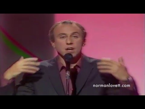 Norman Lovett