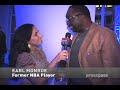 We caught up with sports legends an ...
