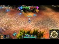Amethyst Ashe League of Legends Skin Spotlight (2012 Model)