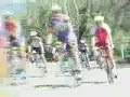 Lance Armstrong races at GLMGP