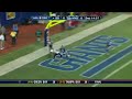 NFL Videos Chargers Vincent Jackson 10 yard TD at Giants (Week 9, 2009)