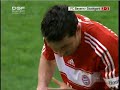 FC Bayern 4 - VfB Stuttgart 1 am 27.04.2008