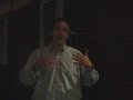Chris Murphy door knocks in Burlington and Harwinton