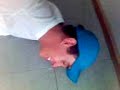 leonaldo no corredor!!