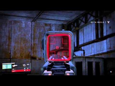 Destiny Beta - Glimmer %2F Engram Farm Route