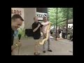 Snake Slithers Into Reporters Pants On Live TV