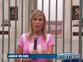 Amber Wilson checks in from the L.A. Coliseum, site of tonig Amber Wilson checks in from the L.A. Coliseum, site of tonig