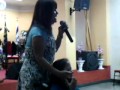 Raquel Mello Igreja Evangélica Adonai Congresso Princesa e Railane Menina Abençoada .mp4