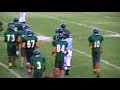 christopher rodriguez #84 2007 season nova titans pass catches. nova titans, davie florida, 2009 grad