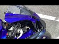 ヤマハ YZF-R7 YZF-R7 2022年モデル!!