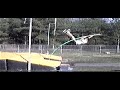 Polevaulter Crashes