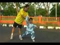 Malaysia Penang Junior wushu team2007