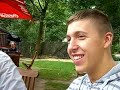 JB isst einer der härtesten Soßen der Welt. Das ist Hardcore...