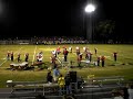 South Sumter HS Raider Marching Band Halftime 09/12/08