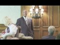 Kevin Chavous and David Levine - 8 - Milton Friedman Celebration 2009 - Show-Me Institute