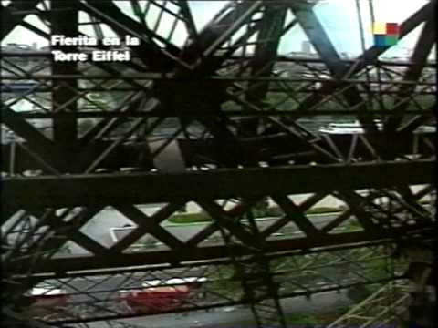 Torre Eiffel – Atorrantes 98