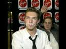 a slideshow mvid with pics of isaac hanson, set to the song 