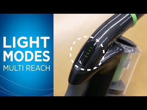 How to Understand the Light Modes on Multi Reach™ Video