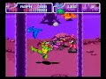 TMNT 4: Turtles In Time Speed Run Part 2