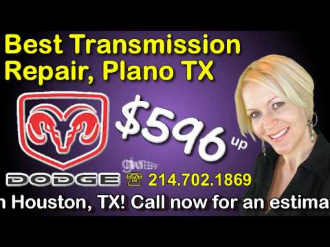 how to rebuild automatic transmission dodge