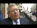 Look East Police brutality video & Lotus return to F1 + Gordon Brown Vauxhall Workers +  solicitor