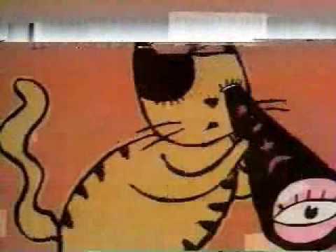 A gata encrenca