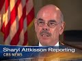 Eye To Eye With Katie Couric: Waxman On Gonzales (CBS News)