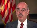 Eye To Eye With Katie Couric: Waxman On Gonzales (CBS News) Eye To Eye With Katie Couric: Waxman On Gonzales (CBS News)