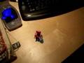 Blender and Voodoo Camera Tracking: The Desk