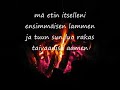 hullutiedemiesh-hyvsti-itsemurhakirjeet-lyrics.html