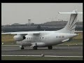 Air Engiadina Do 328 JET HB-AEU startet in Berlin Tempelhof
