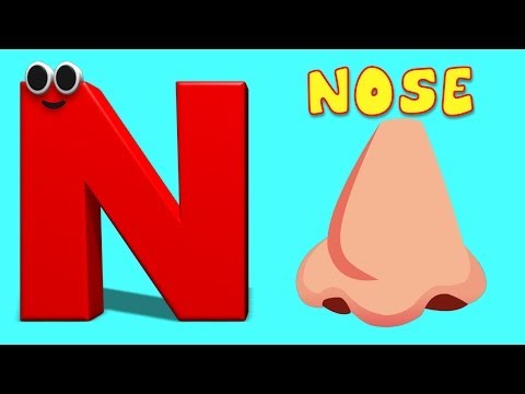 Phonics Letter- N song