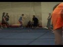 I decided to upload this little tumbling combo as it own because Im so happy to land it. Just love it.