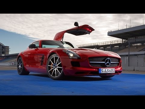 Building an AMG Engine! [Motor Trend Video]