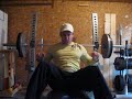 Speed Bench Press 237.5 lbs x 3 x 10 sets - 315 lbs x 3 reps