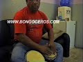 video de como tocar los bongos rudimentos 2 x daniel salgado