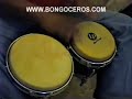 video de como tocar los bongos rudimentos 2 x daniel salgado