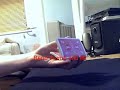 One handed Cut Tutorial