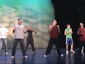All-Guy Hip-Hop Dance, Eastview High School, 2002
