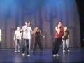 All-Guy Hip-Hop Dance, Eastview High School, 2002