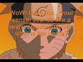 NaruSaku Chat 6: Who is Gray fox?