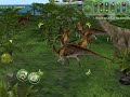 Jurassic Park Files: A Day Of Parasaurolophus (Part 1)