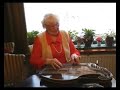 Helma speelt Zither