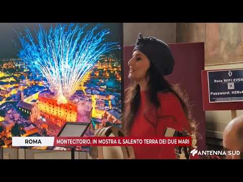 Mostra fotografica di Roberto Leone (Airfilm S.r.L.) Roma, Camera dei Deputati