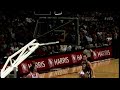 Aaron Gray Sets A Hard Screen