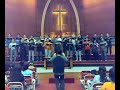 Throw Open Your Shutters - GII Dago Choir Throw Open Your Shutters - GII Dago Choir