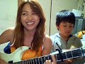 Toxic (...sorry bout this funny cover..lol)